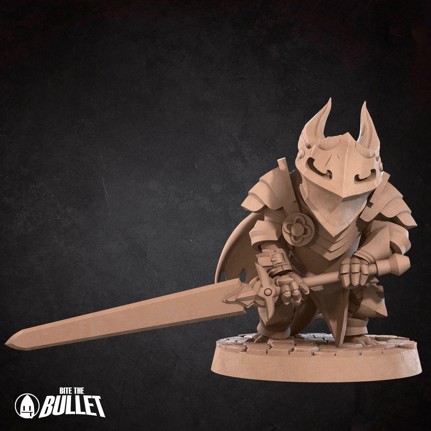 Kobold Paladin