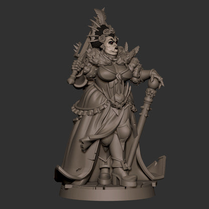 Vampire Countess