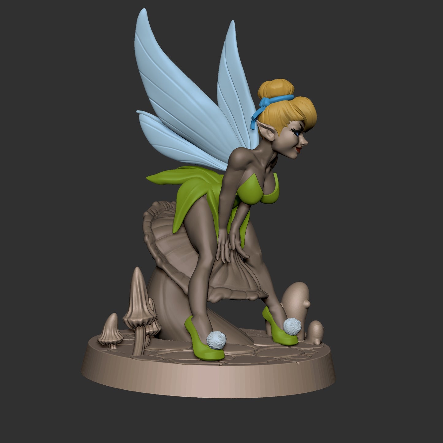Wendy, the Tinkling Pixie