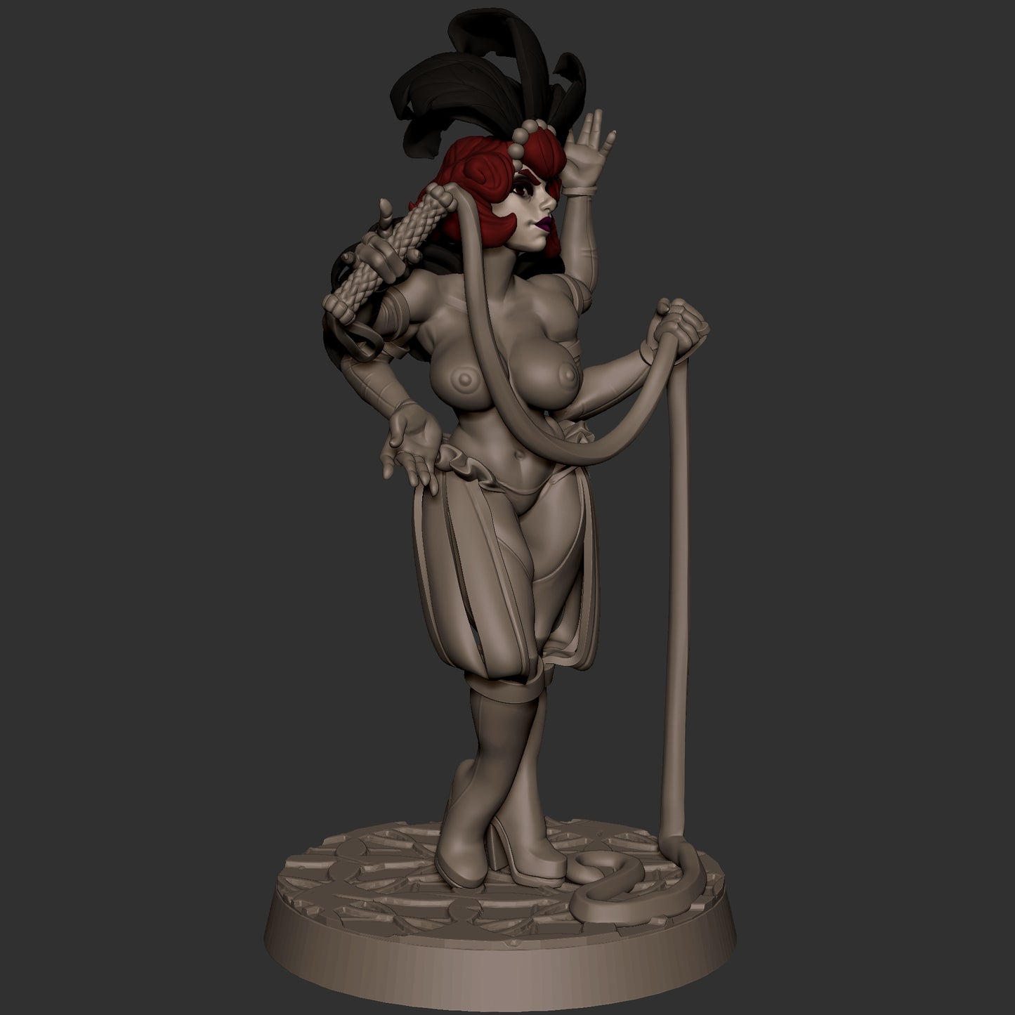Louise, Madame Whip