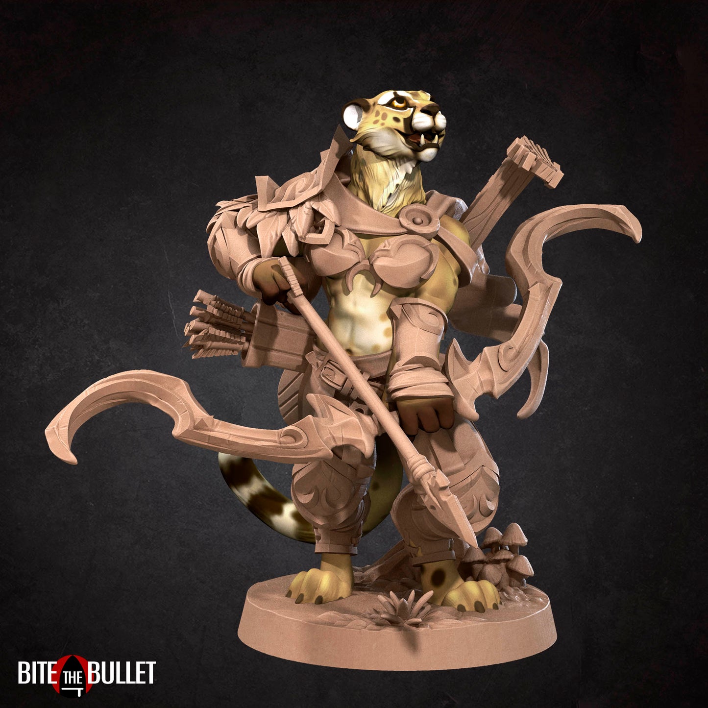 Tabaxi Battle Bard
