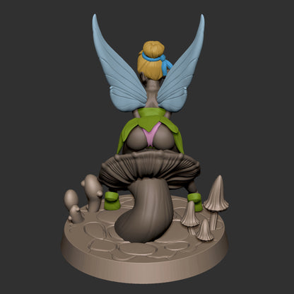 Wendy, the Tinkling Pixie