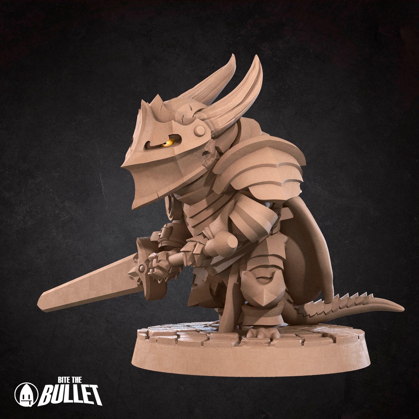 Kobold Paladin