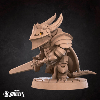 Kobold Paladin