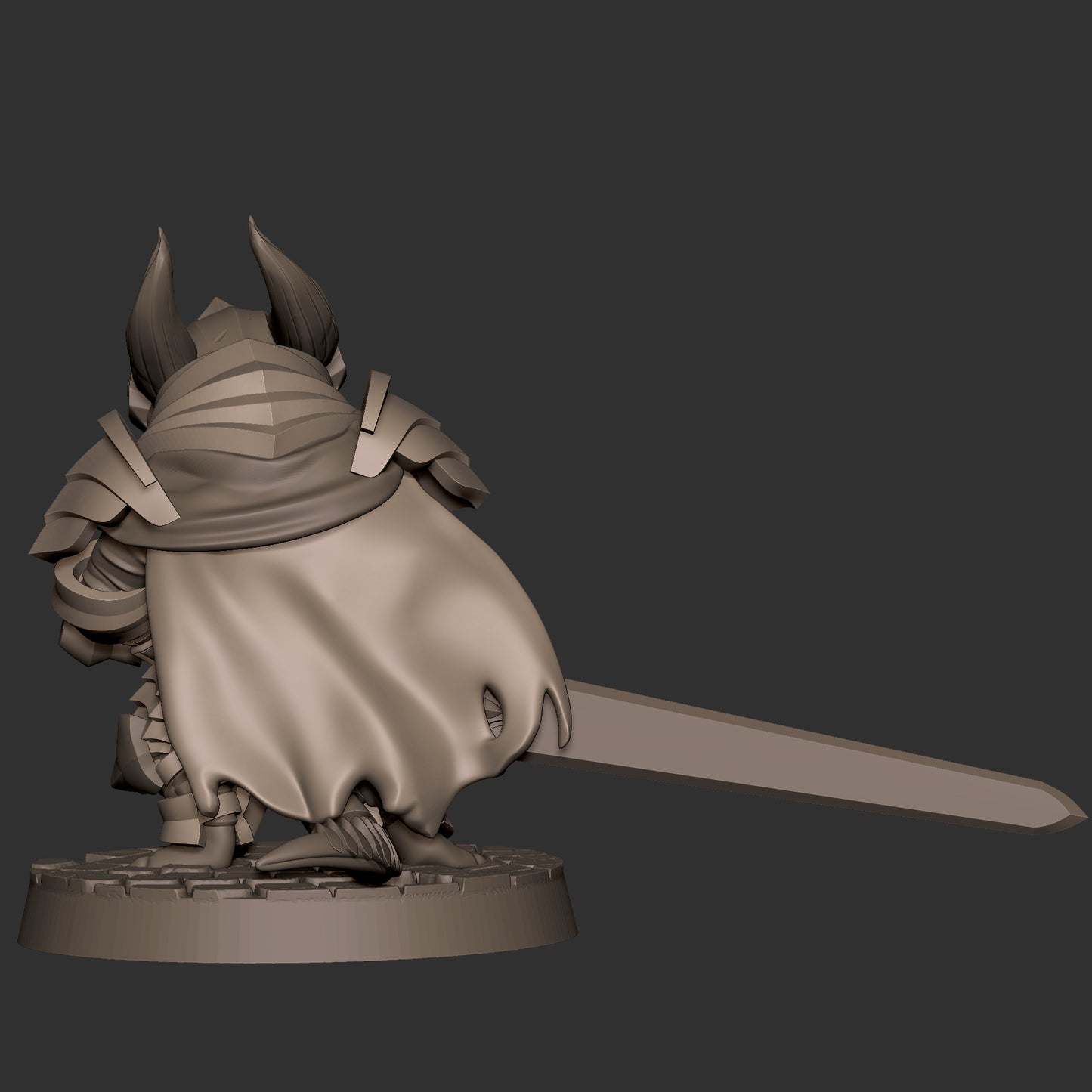Kobold Paladin