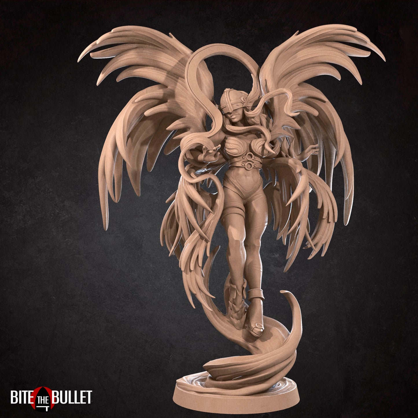 Maria, the Angel