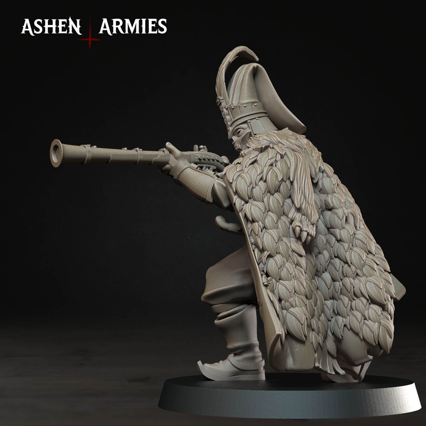 Janissaries - Gilded Dominion