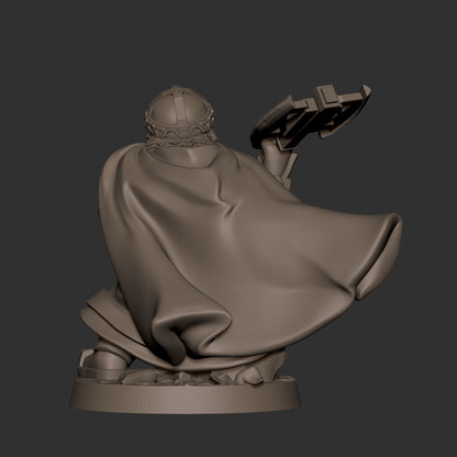 Dwarf Explorer