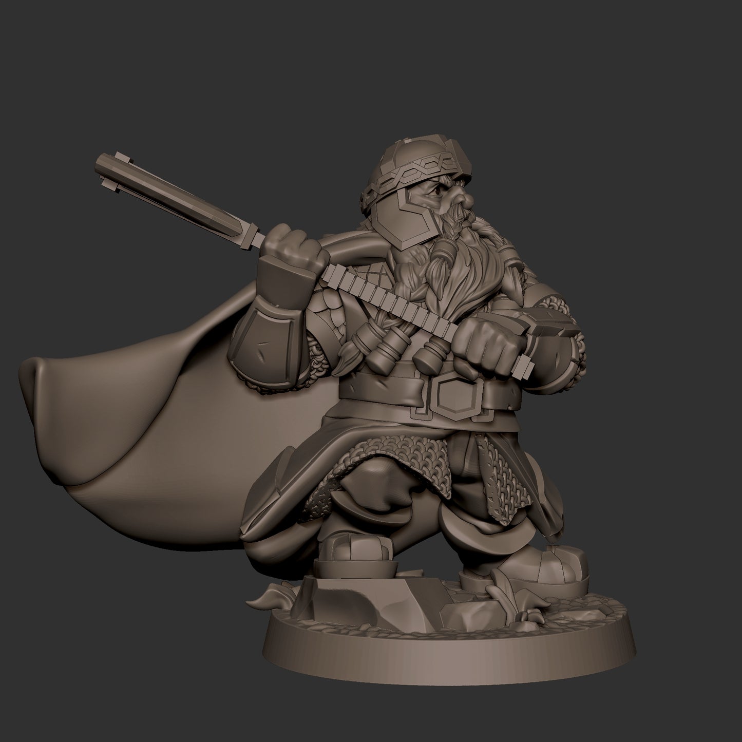 Dwarf Explorer