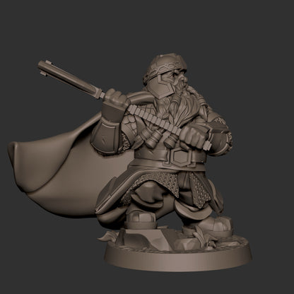 Dwarf Explorer