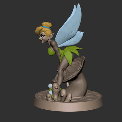 Wendy, the Tinkling Pixie