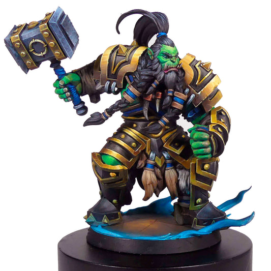 (PDF) Orc Shaman