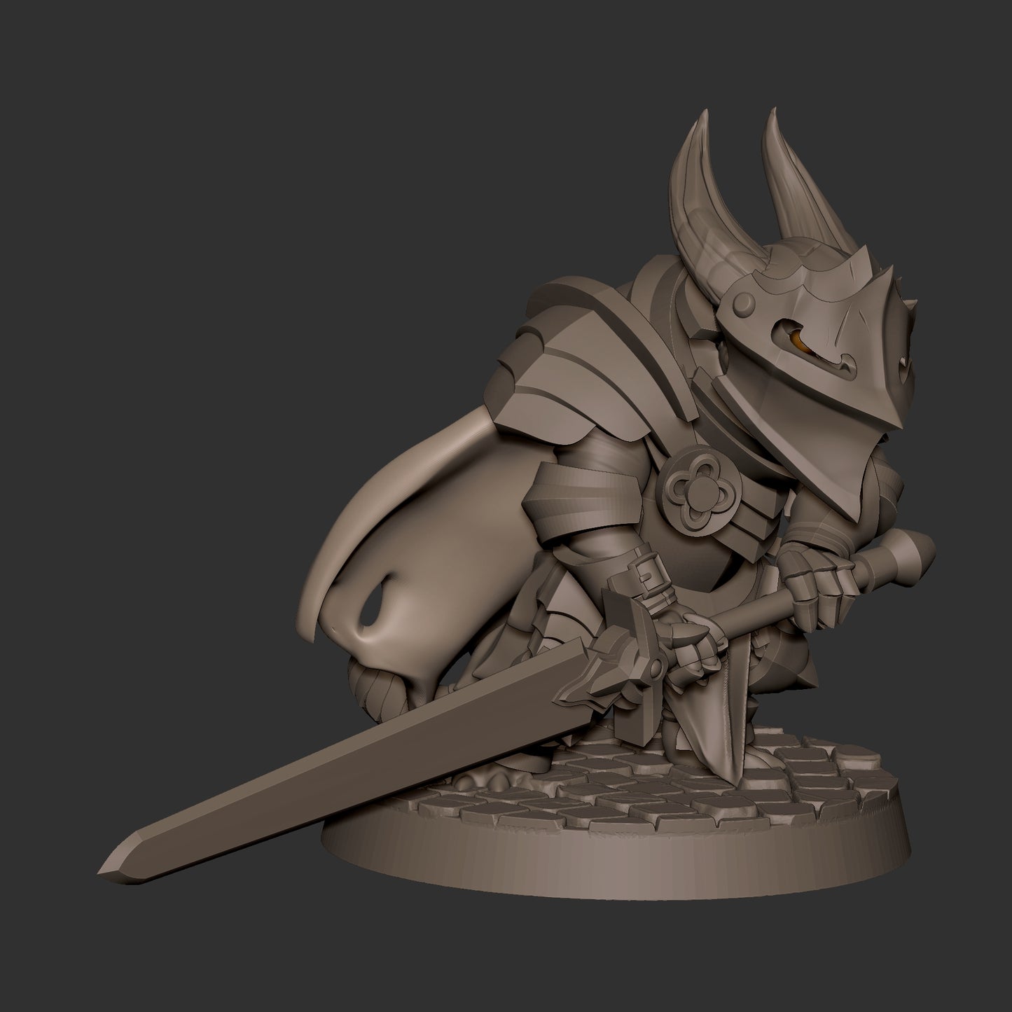 Kobold Paladin