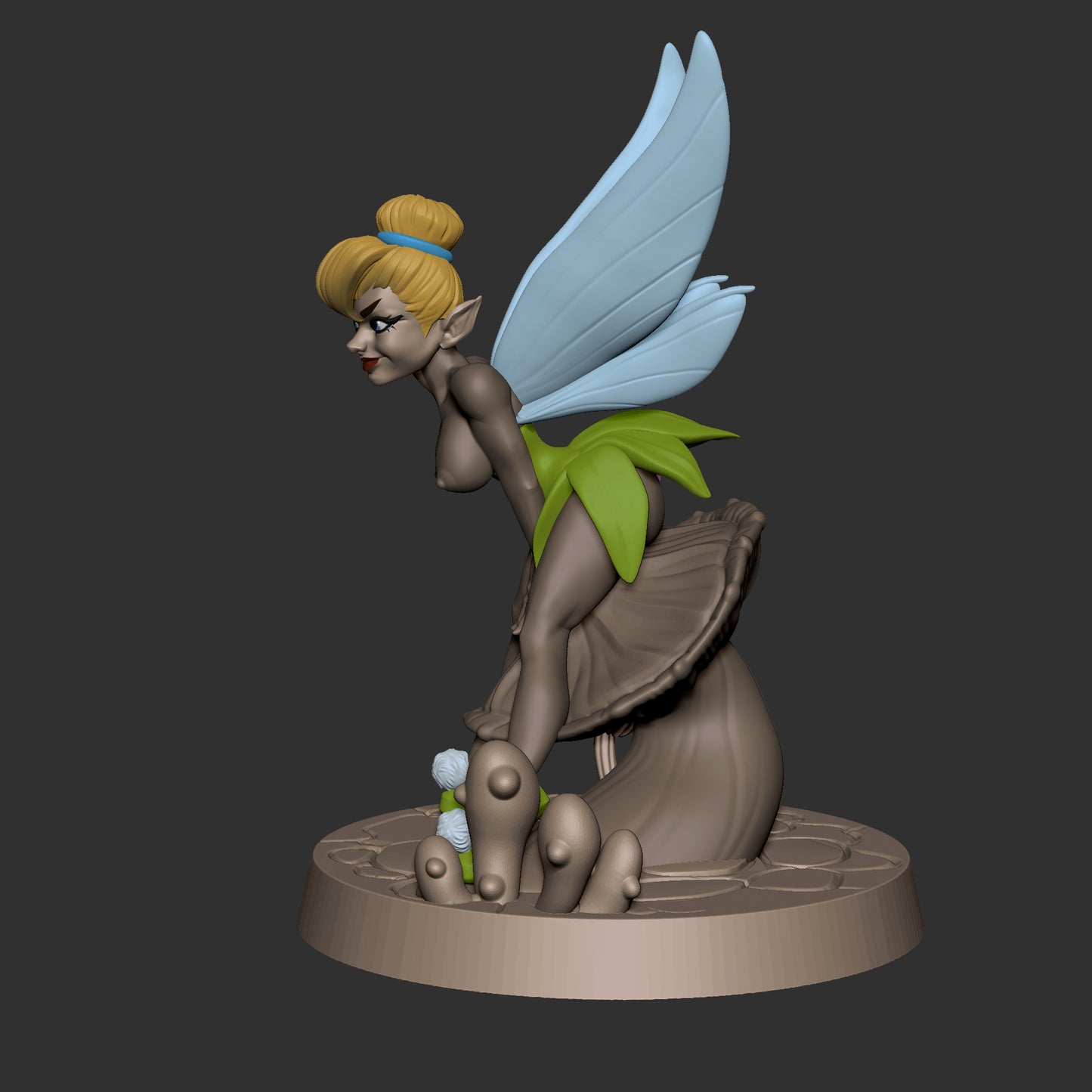 Wendy, the Tinkling Pixie