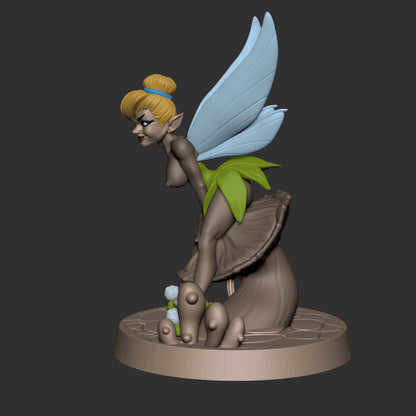 Wendy, the Tinkling Pixie