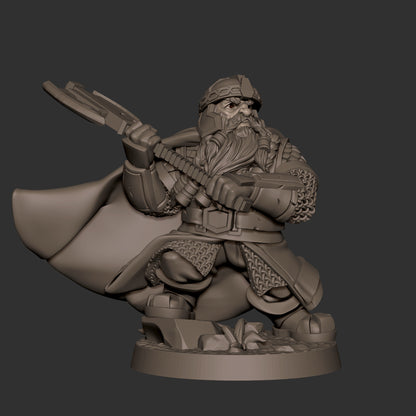 Dwarf Explorer