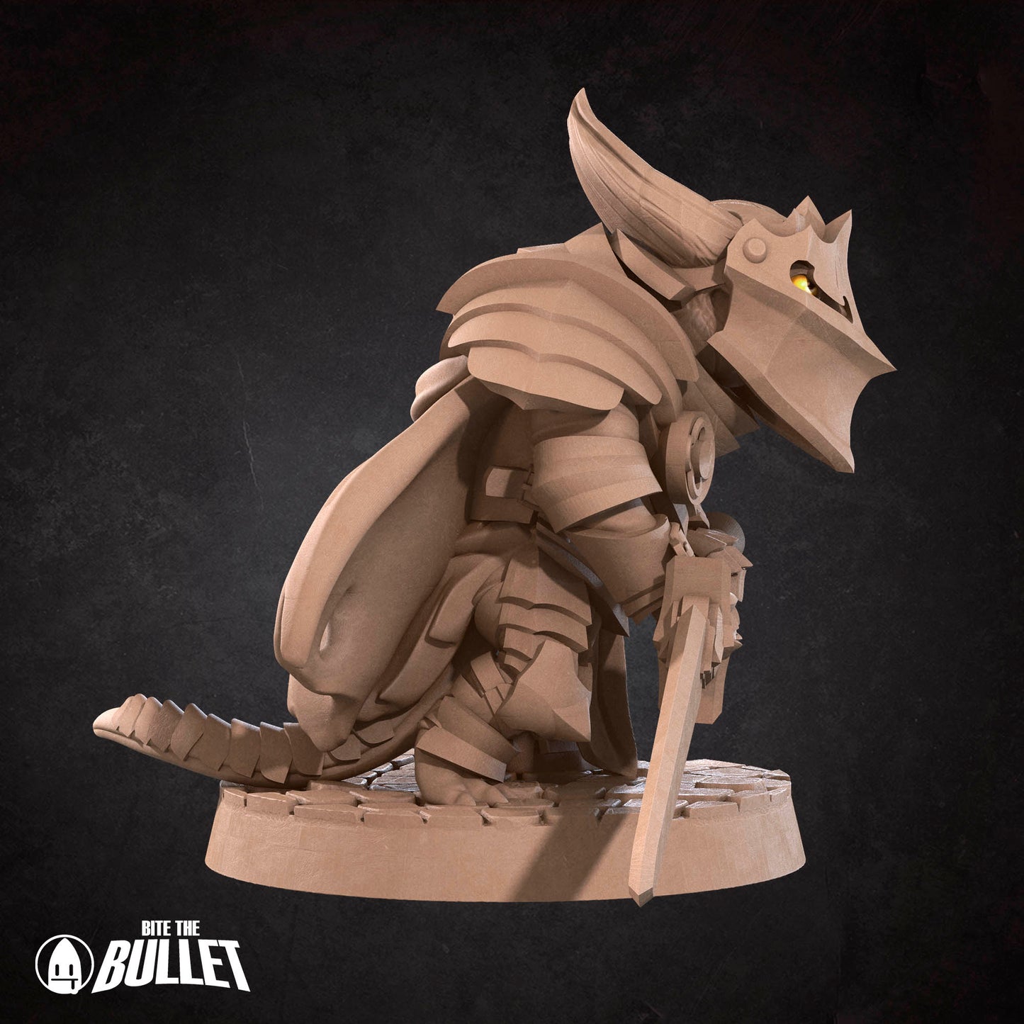 Kobold Paladin