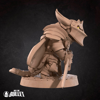Kobold Paladin