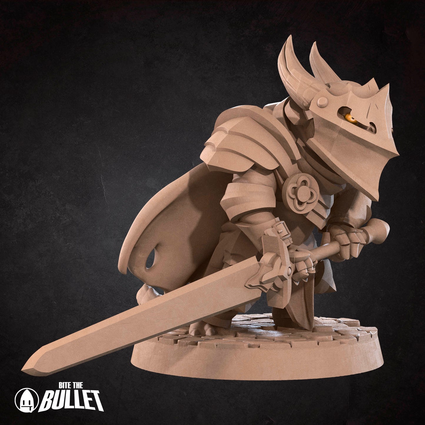 Kobold Paladin