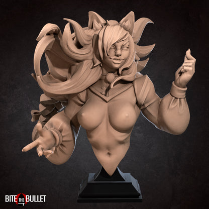 Lady Mahrian Bust