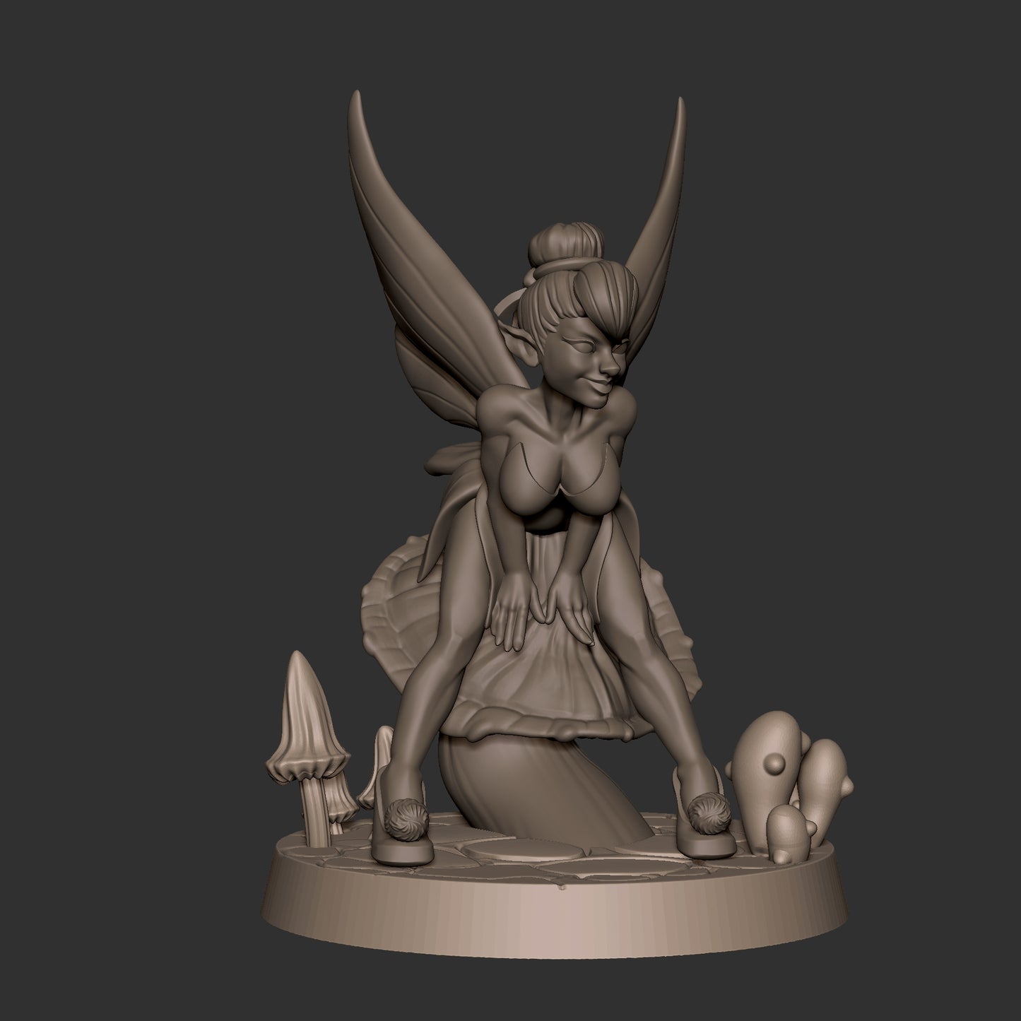 Wendy, the Tinkling Pixie