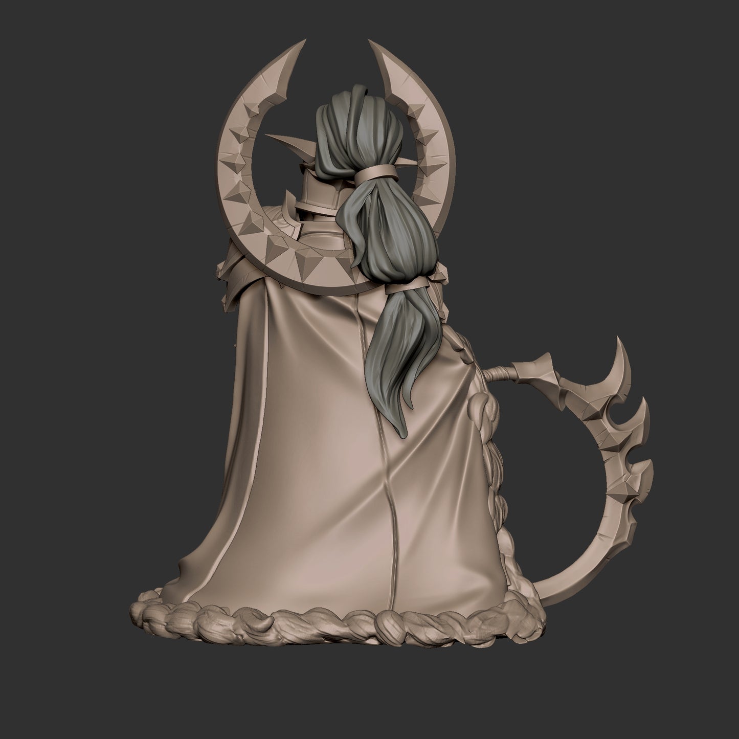 Night Elf Sentinel