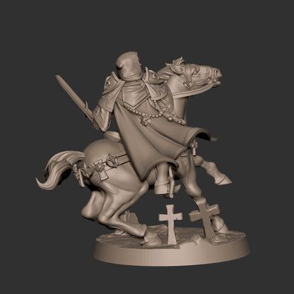 War Sister Light Cavalry