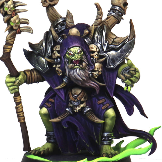 (PDF) Orc Warlock