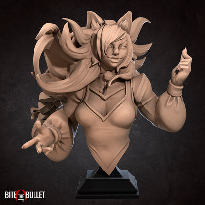 Lady Mahrian Bust