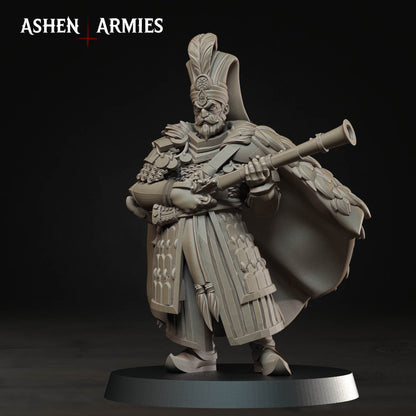 Janissaries - Gilded Dominion