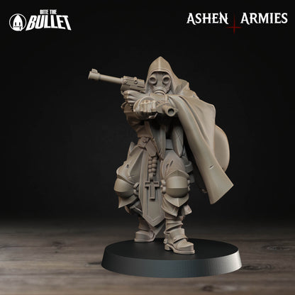 Sniper Priest - Sanctified Legion