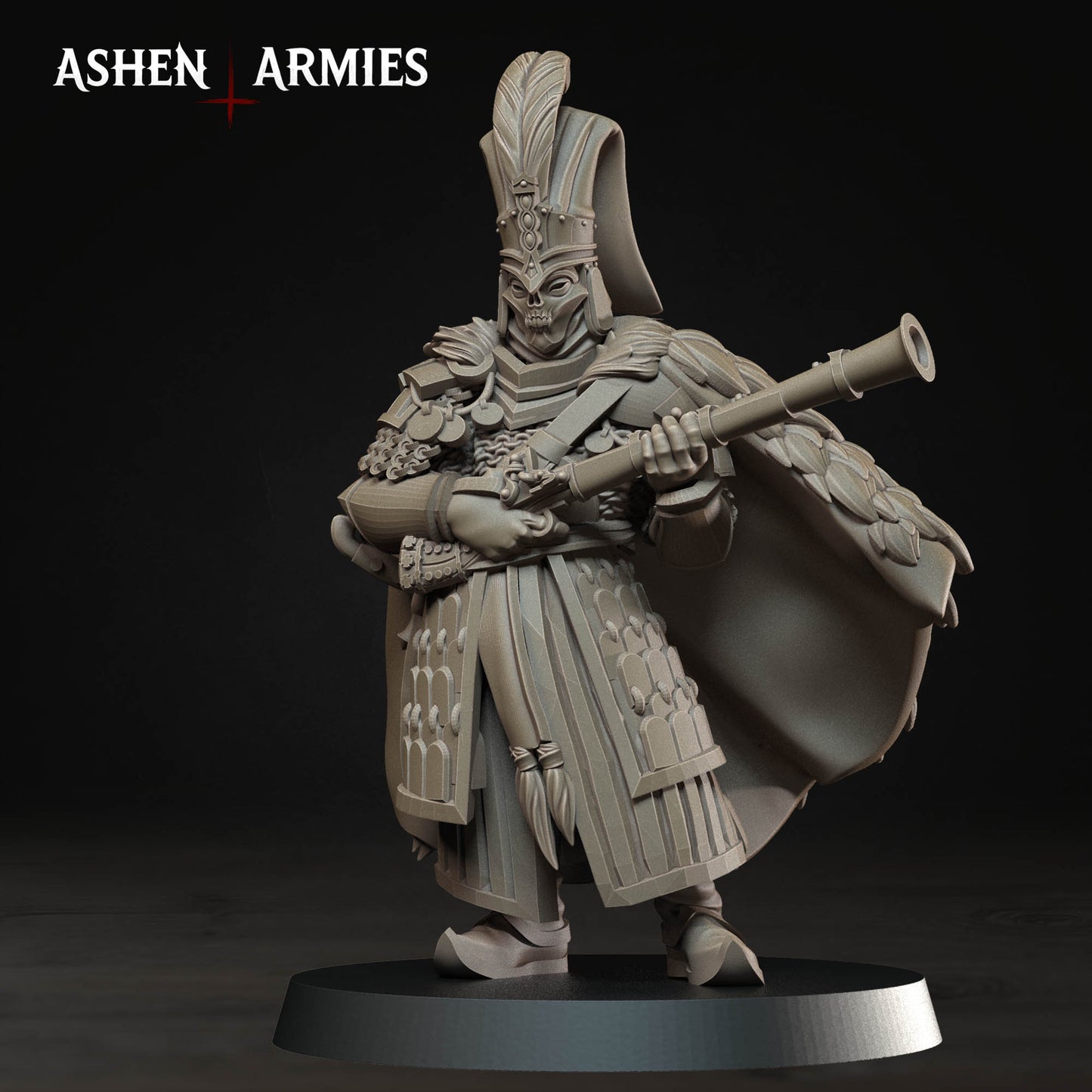 Janissaries - Gilded Dominion