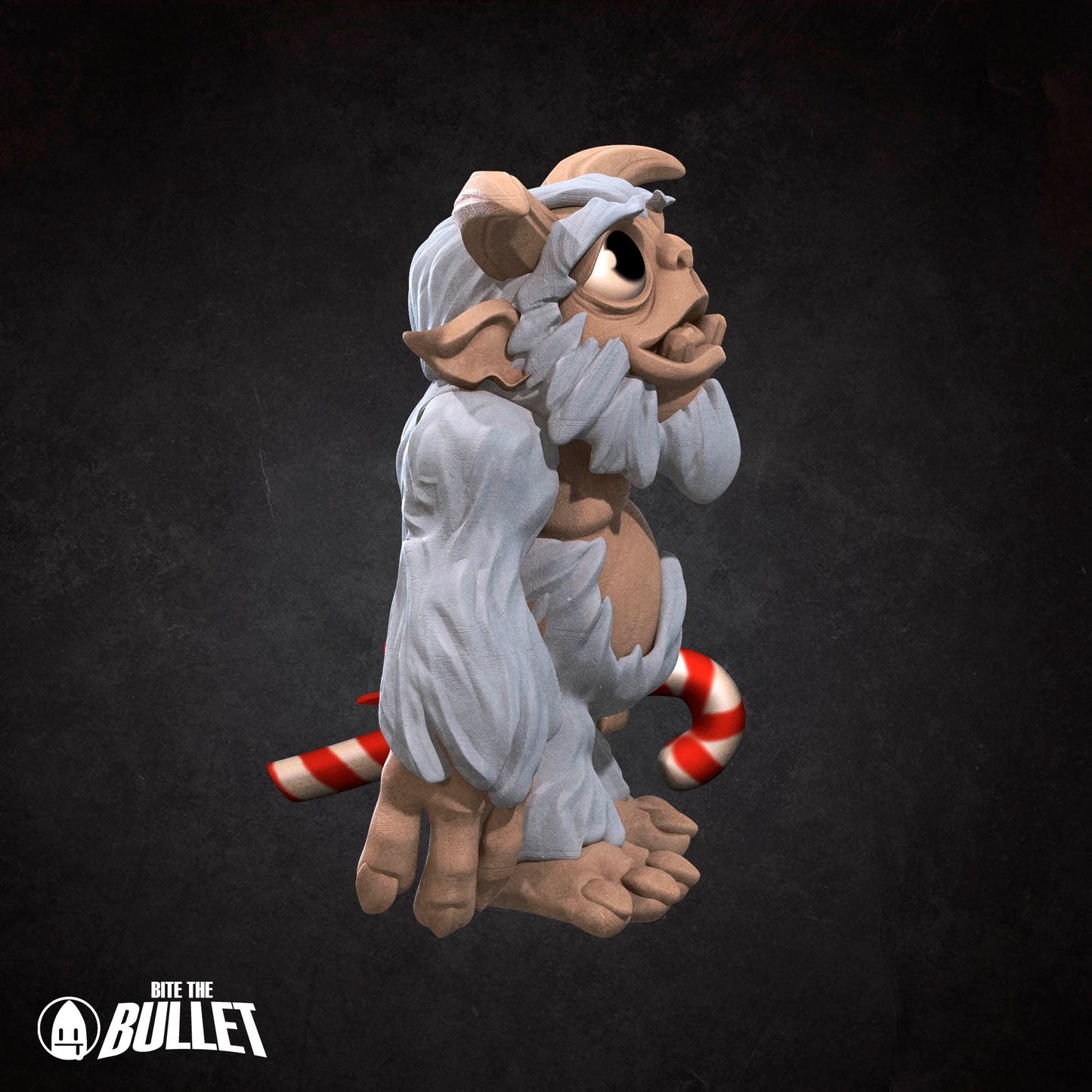 Baby Yetis