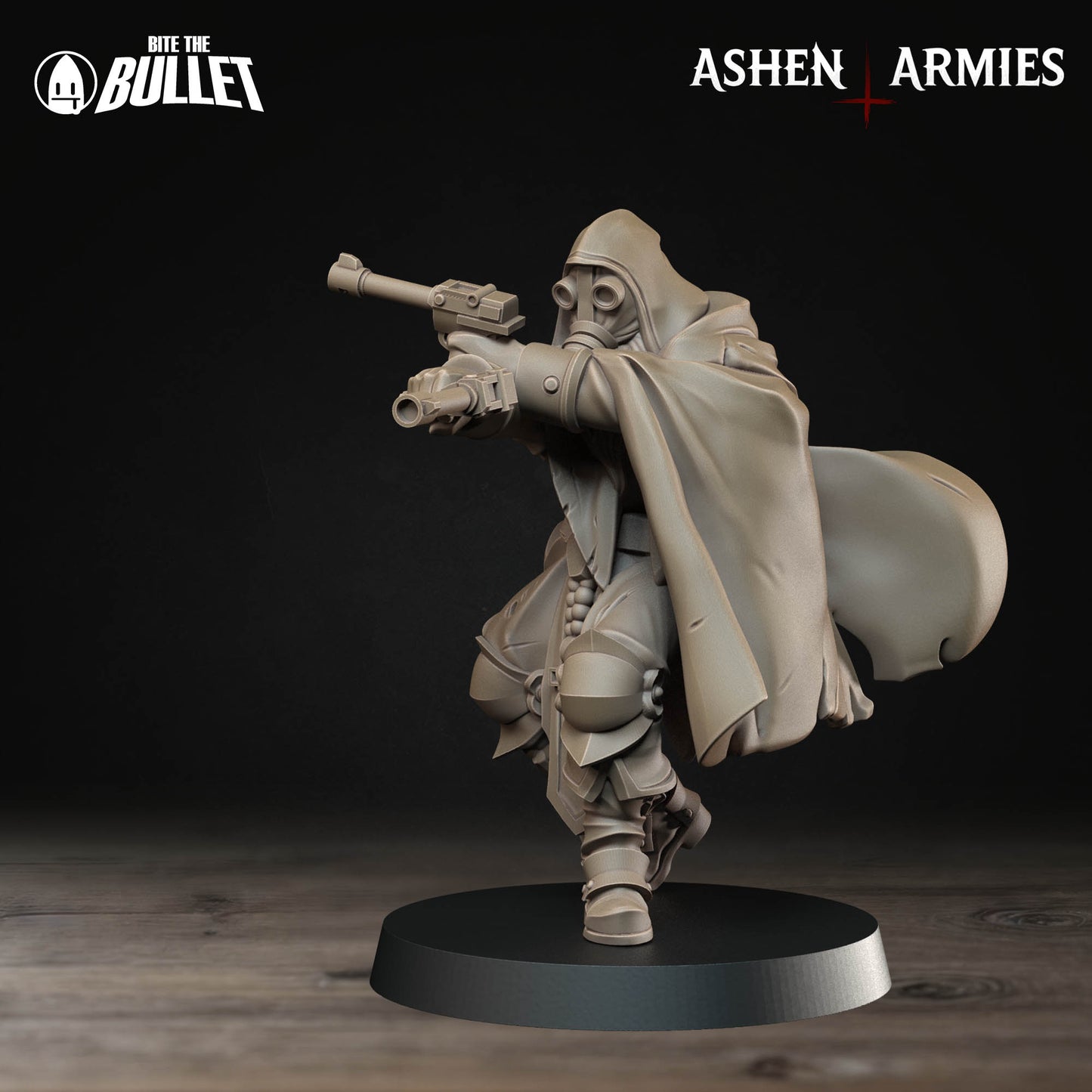 Sniper Priest - Sanctified Legion