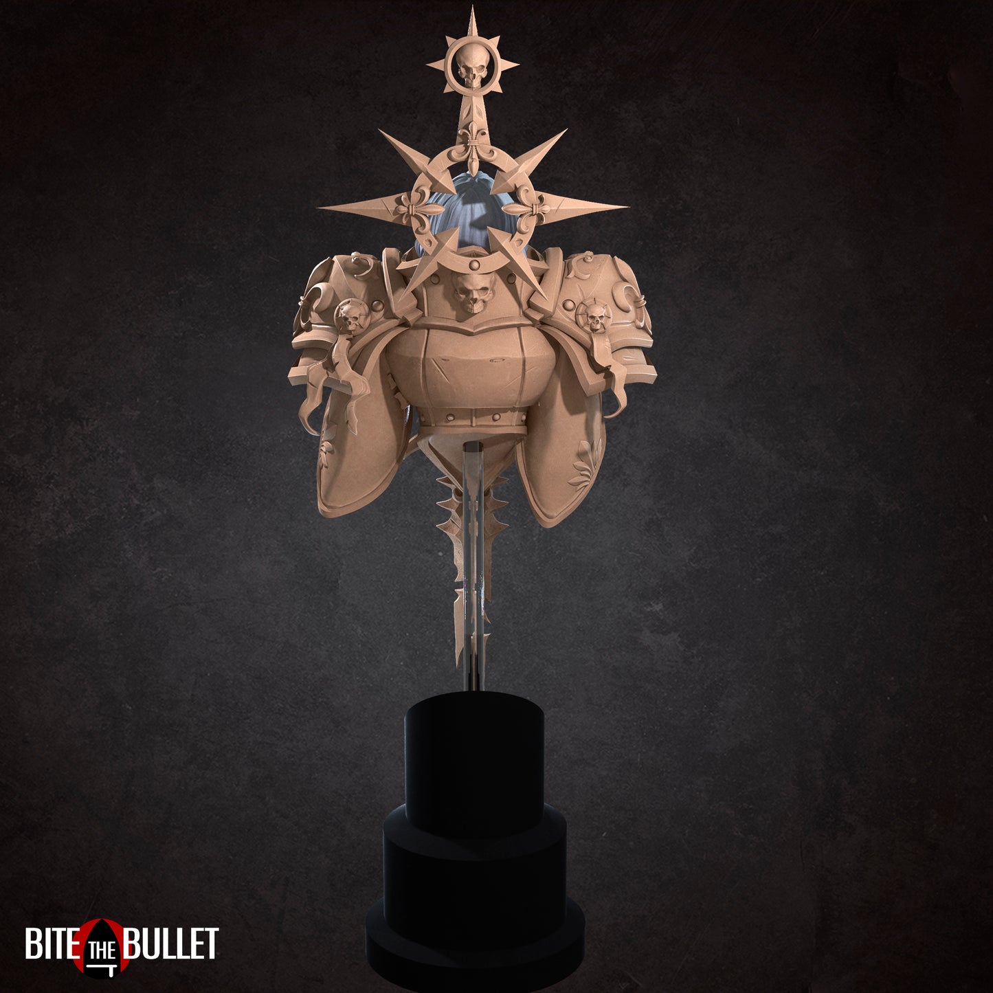 Battle Sister Bust