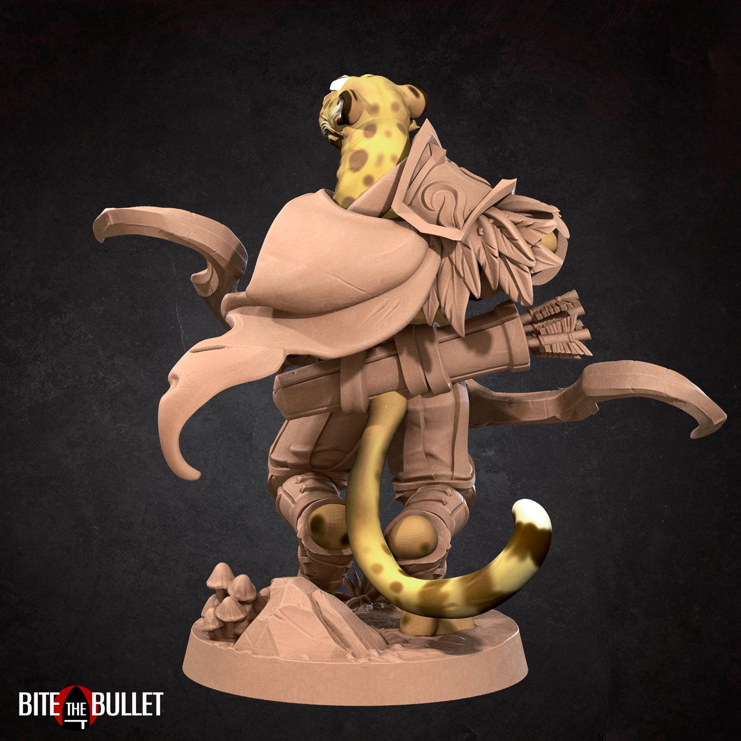 Tabaxi Battle Bard