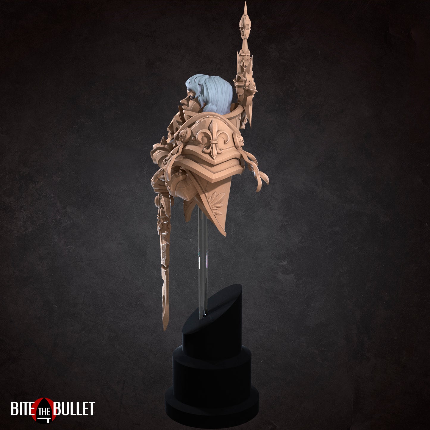 Battle Sister Bust