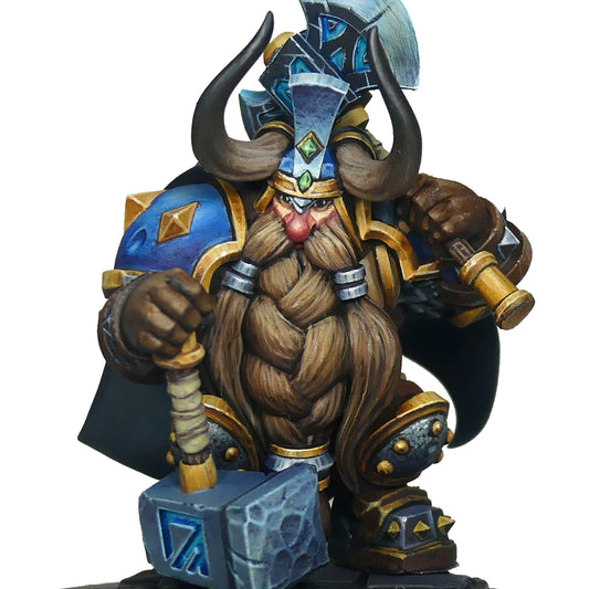 (PDF) Dwarf King