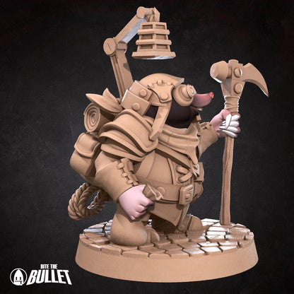 Molefolk Artificer