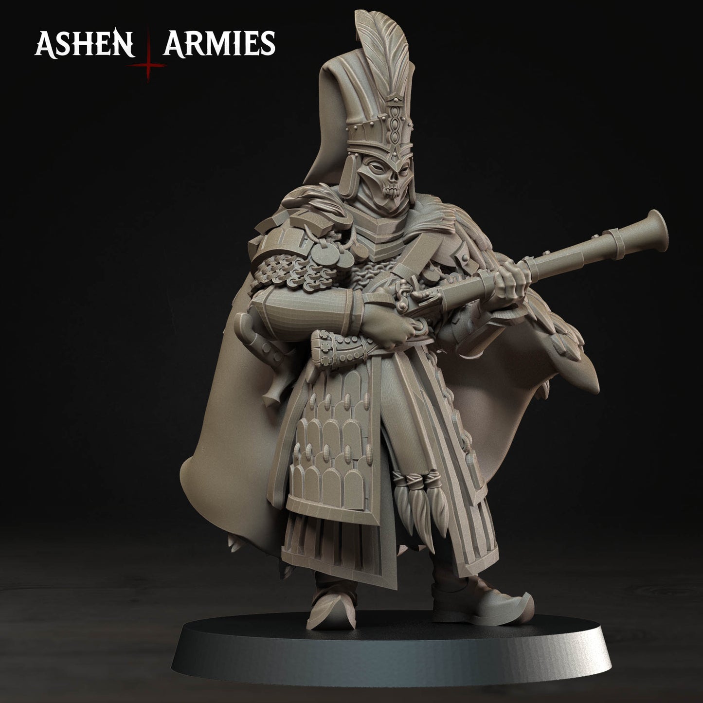 Janissaries - Gilded Dominion