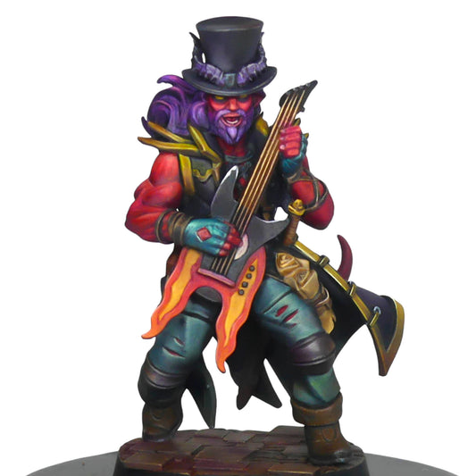 (PDF) Tiefling Bard