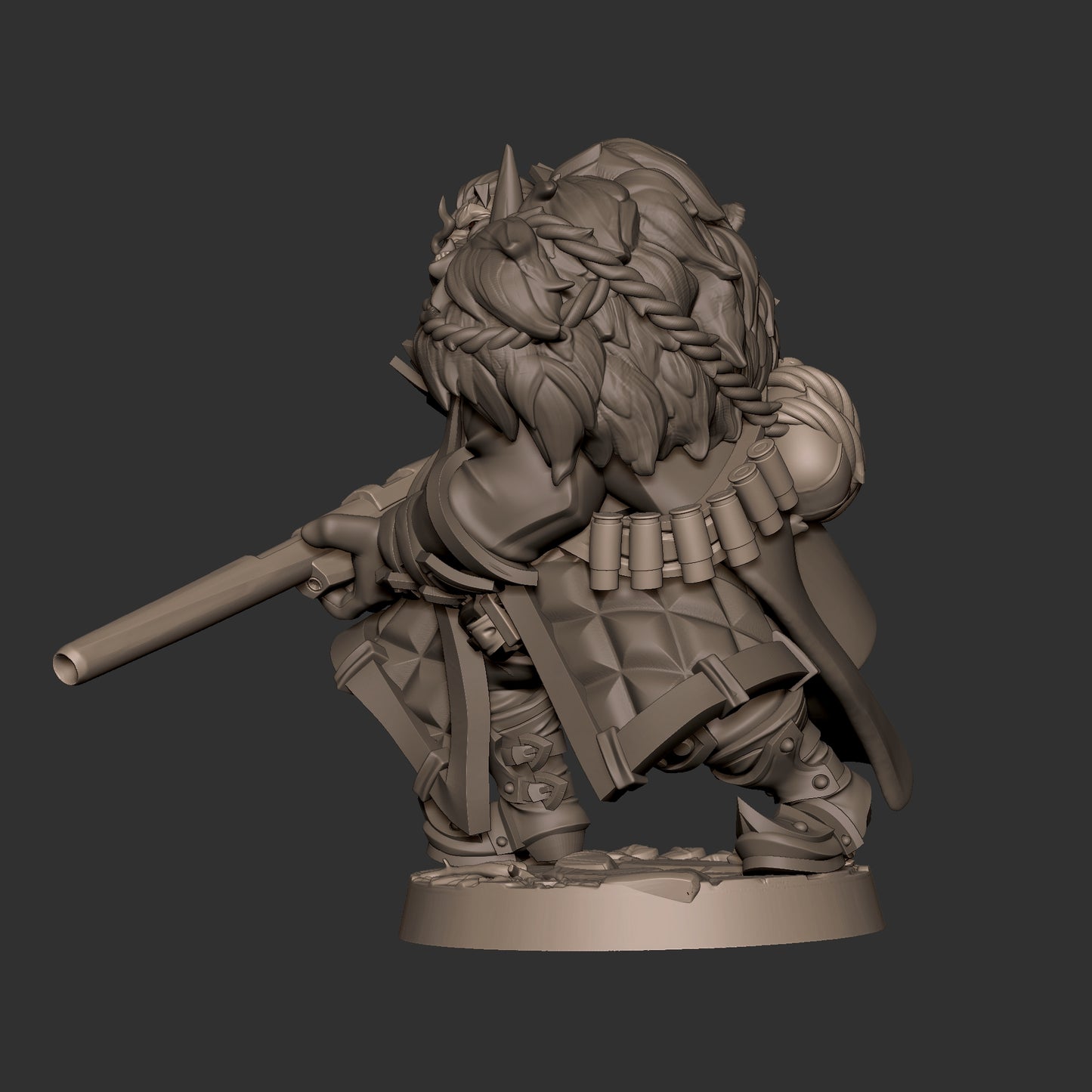 Human Hunter