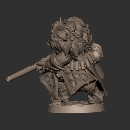 Human Hunter
