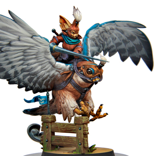 (PDF) Kennet, the Flying Jouster