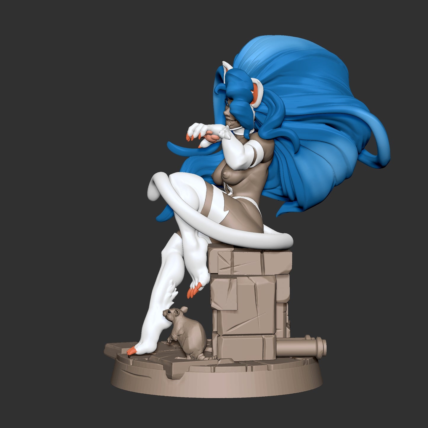 Catia, the Catwoman