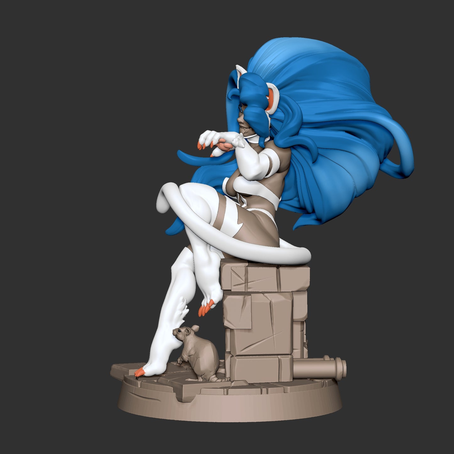 Catia, the Catwoman