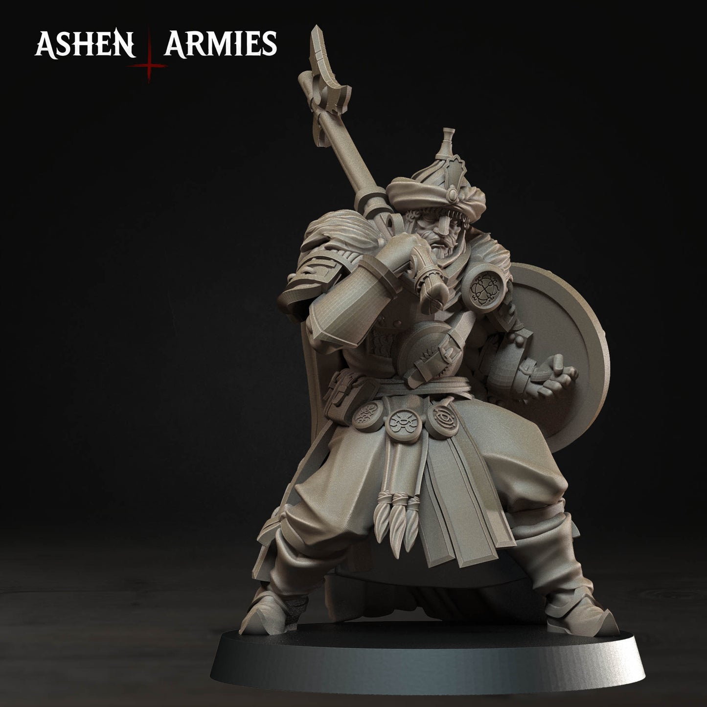 Janissaries - Gilded Dominion