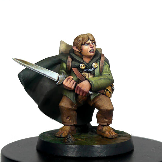 [PDF] Halfling Explorer