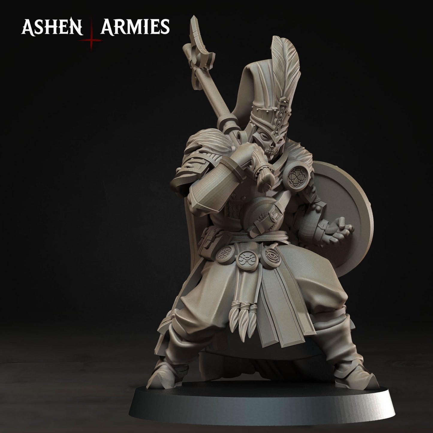 Janissaries - Gilded Dominion