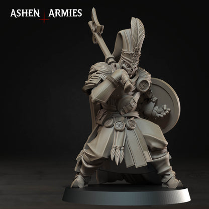 Janissaries - Gilded Dominion